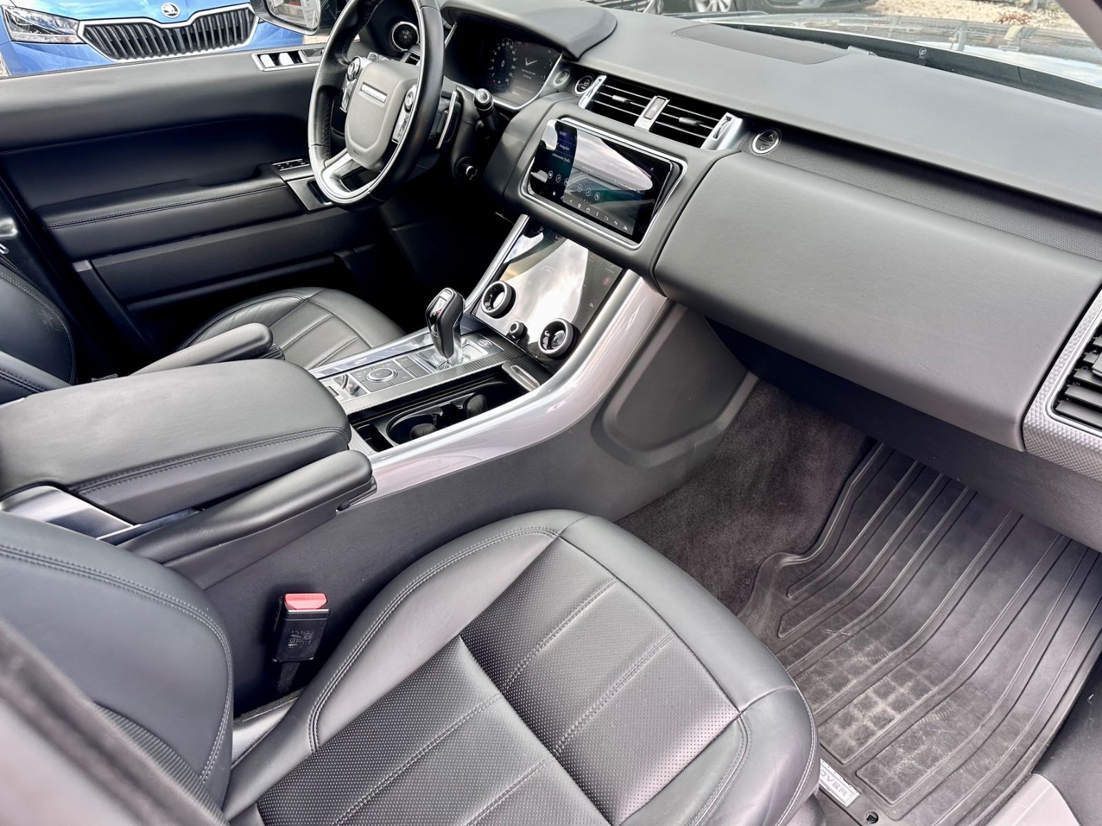 Fahrzeugabbildung Land Rover RANGE ROVER SPORT HSE DYNAMIC*MOD.2019*