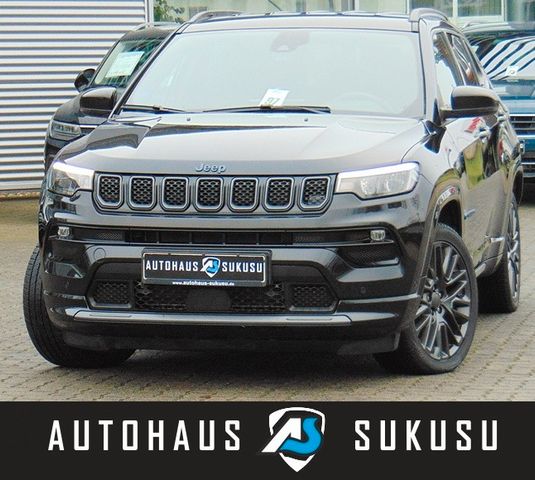 Jeep Compass S Plug-In Hybrid 4WD