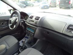 Fahrzeugabbildung Skoda Roomster Ambition Plus Edition 1-HAND / SCHECKHE