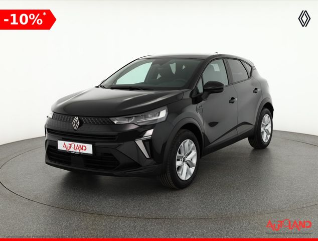 Renault Captur TCe 90 Facelift LED Kamera Sitzheizung