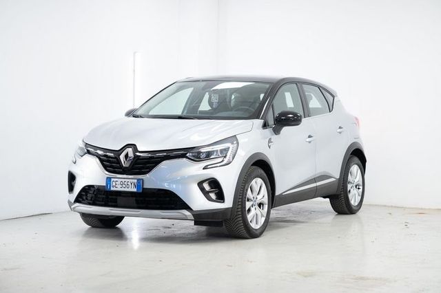 Renault Captur 1.6 E-Tech PHEV Intens 160CV (Plu