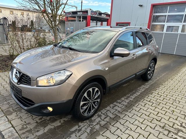 Nissan Qashqai +2 I-Way 7-Sitzer