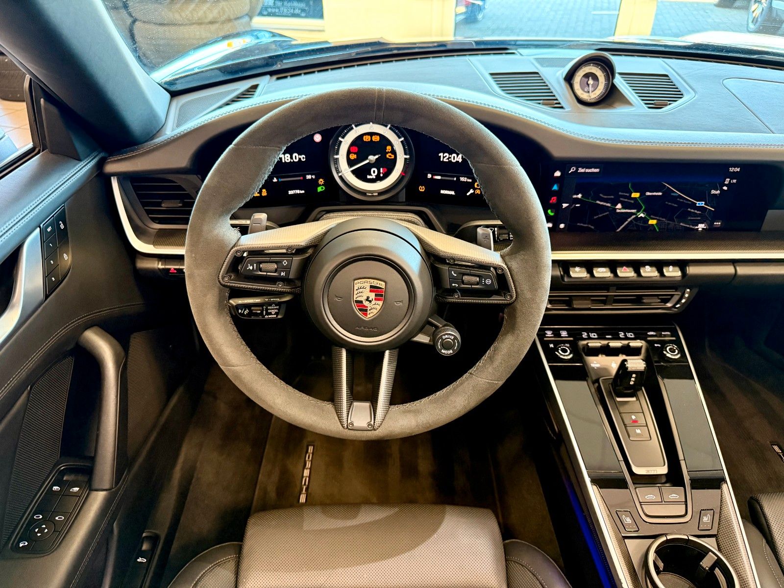 Fahrzeugabbildung Porsche 911 992 Targa 4S SportDesign/LIFT/ACC/SCP/Inno