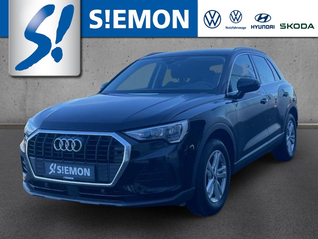 Audi Q3 35 TFSI S-tronic ACC AHK NAVI SHZ KLIMA MMI