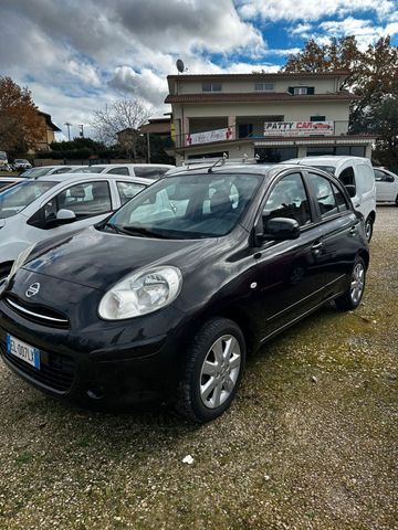 Nissan Micra 1.2 12V 5 porte Tekna