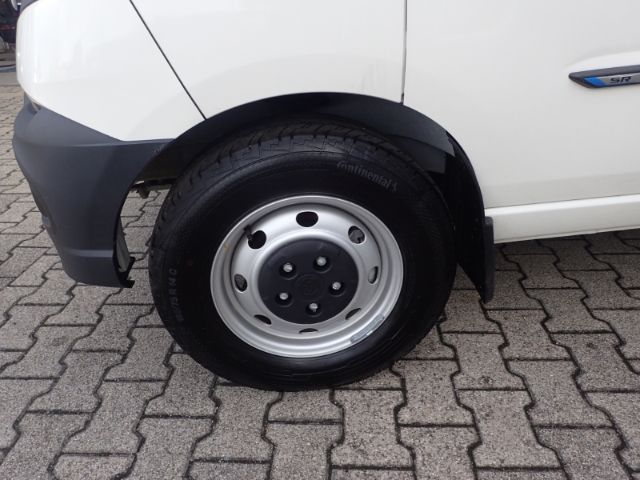 Fahrzeugabbildung Piaggio Porter NP6 Pritsche SR LPG Start