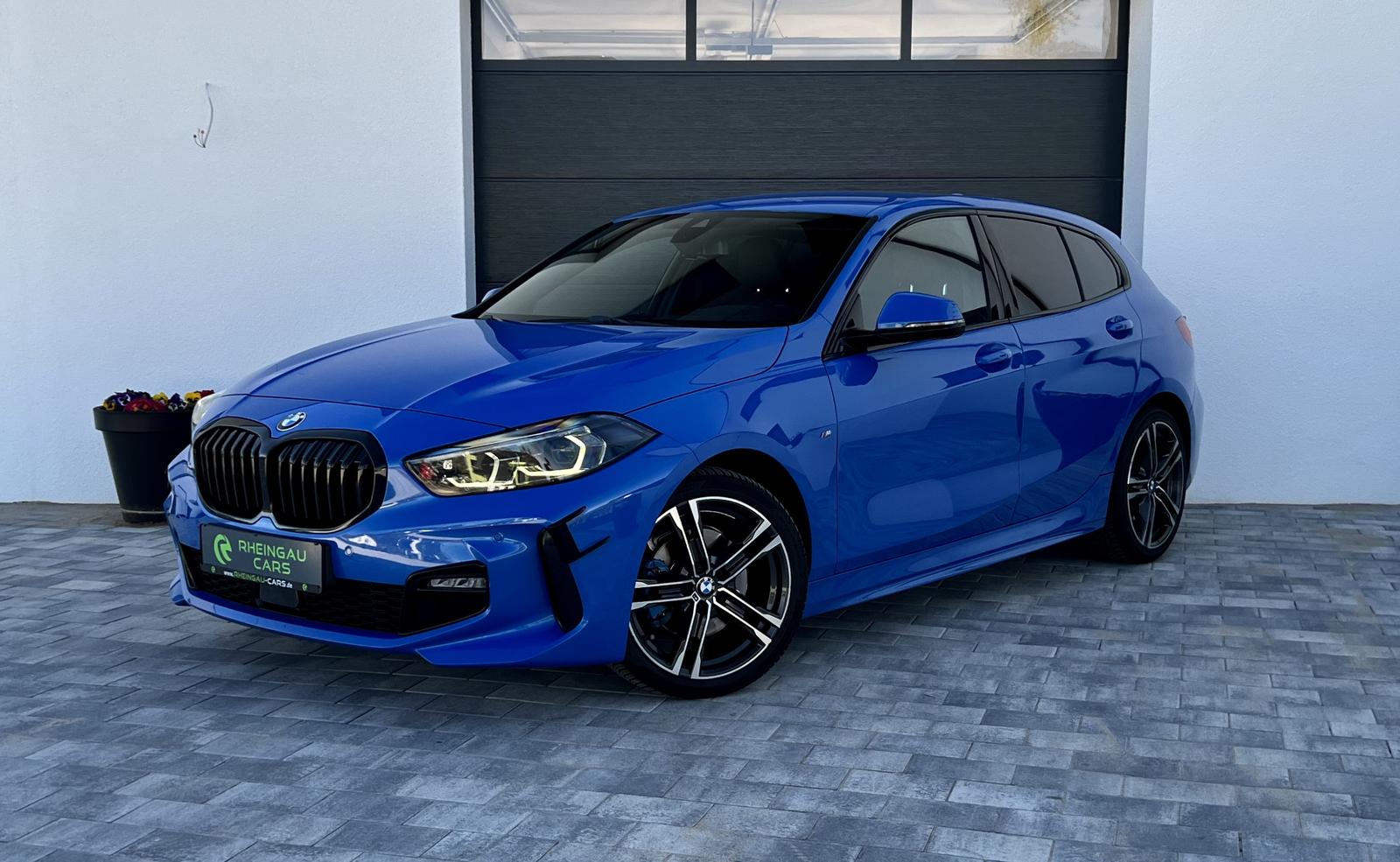 BMW 118 i M Sport AUT. CARPLAY LED SHADOW HiFi 