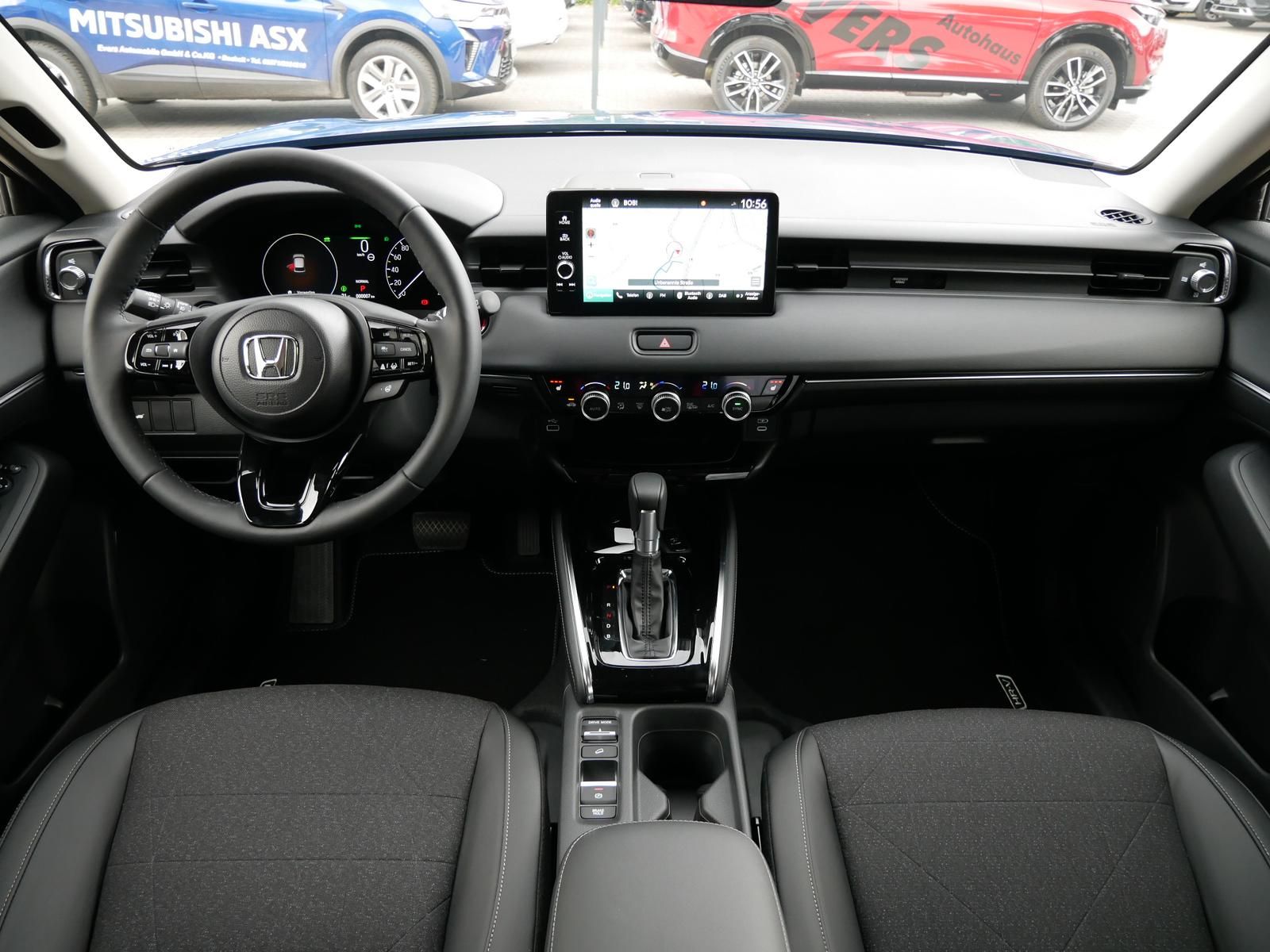 Honda HR-V - Bild 12