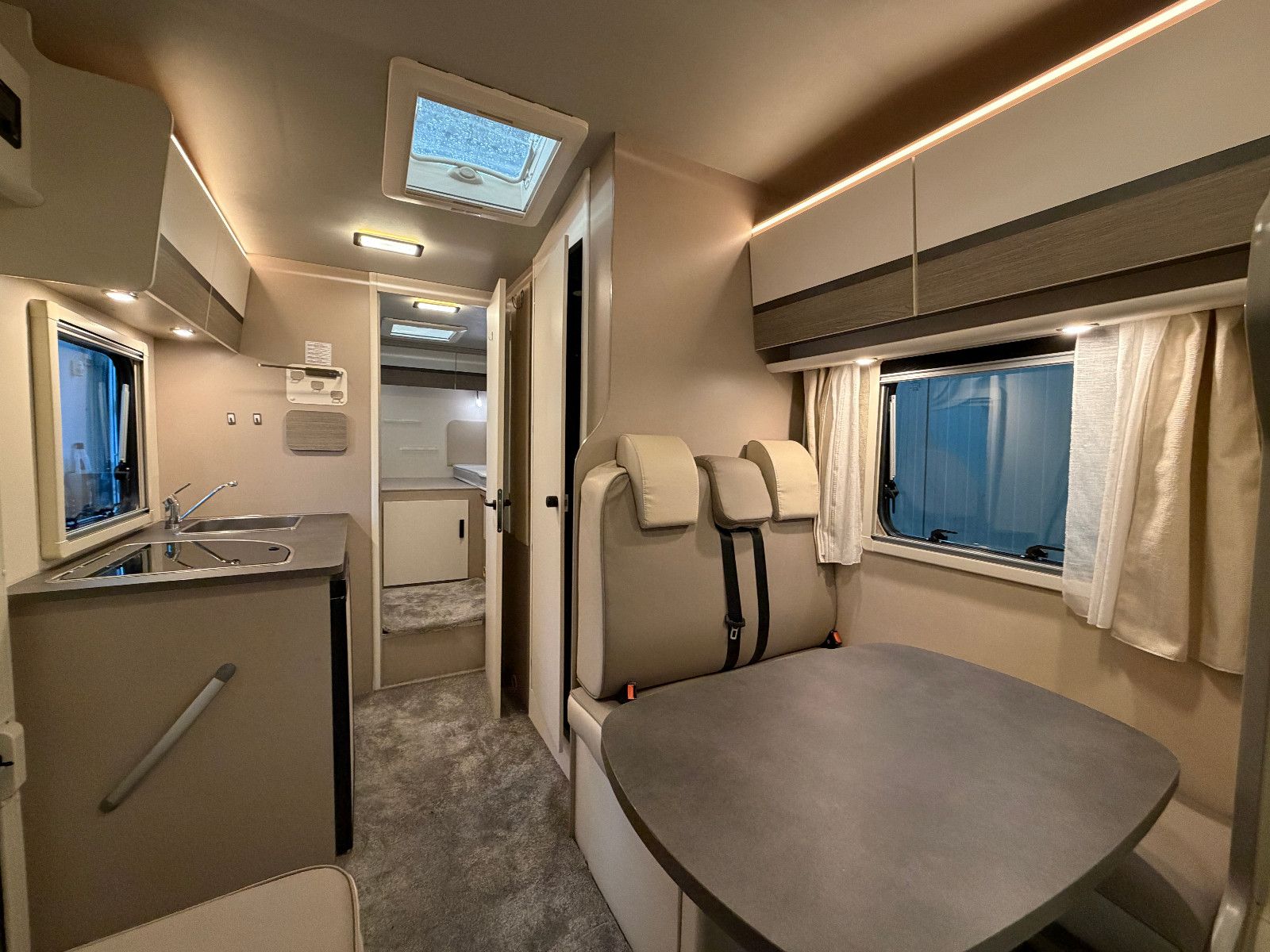 Fahrzeugabbildung XGO Dynamic 98 P - Modell 2024