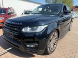 Land Rover Range Rover Sport "Motorschaden" - Land Rover Range Rover Sport Unfallwagen
