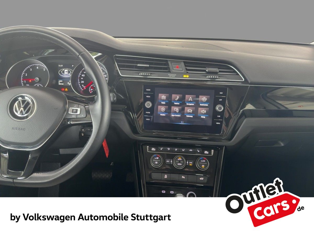 Volkswagen Touran - Bild 10