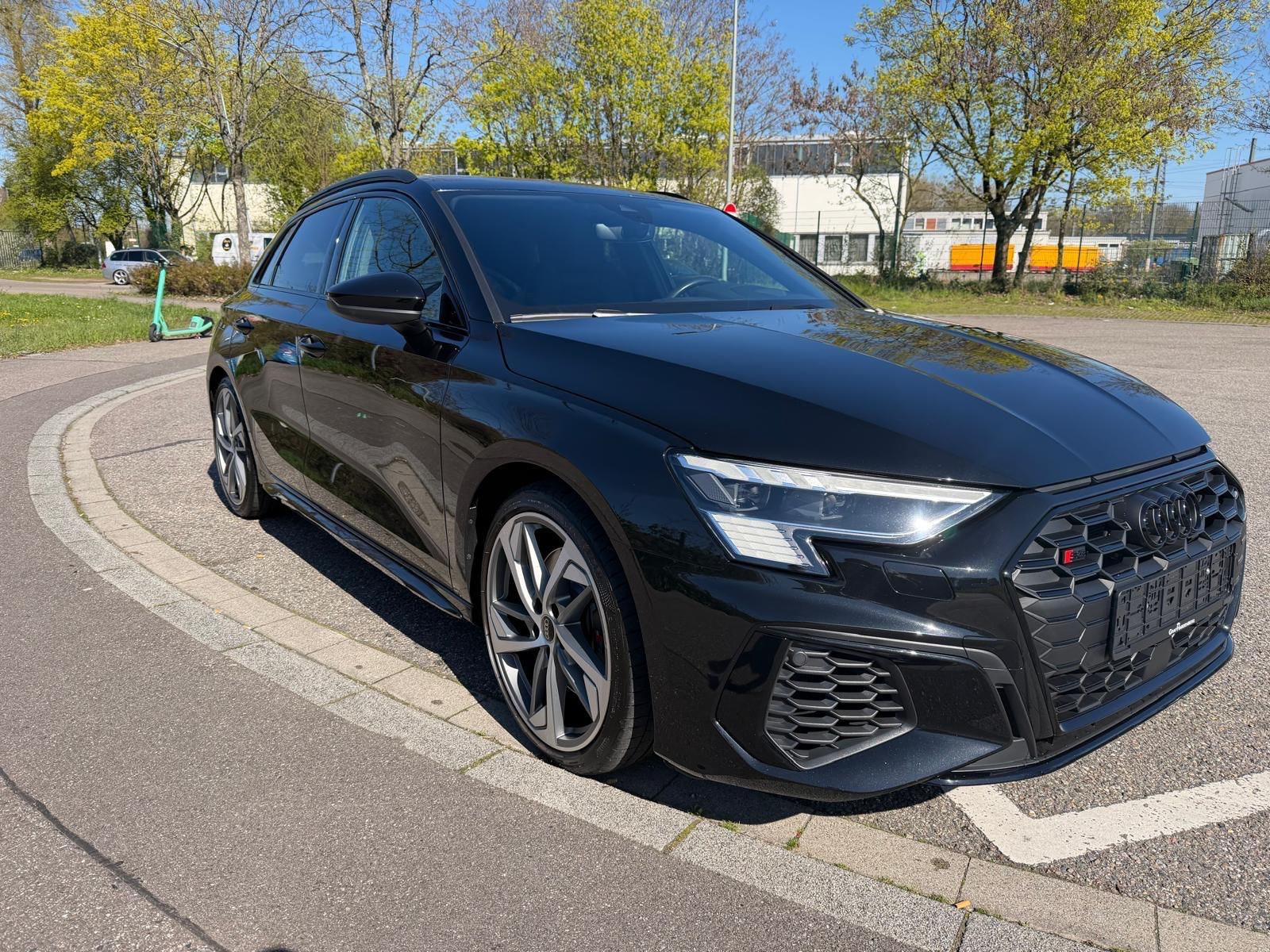 Audi S3 Sportback 2.0 TFSI quattro Virtual/Matrix/19