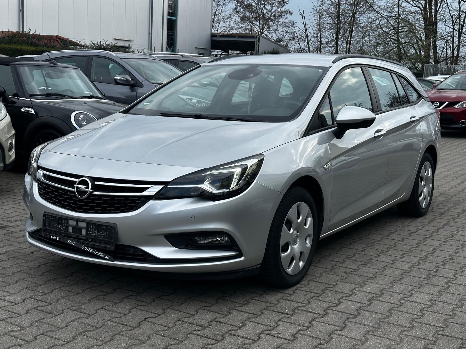 Opel Astra K Sports Edition Start/Stop *Automak*Navi