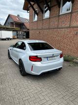 BMW M2 Competition M2 Competition DSG - silberne BMW M2