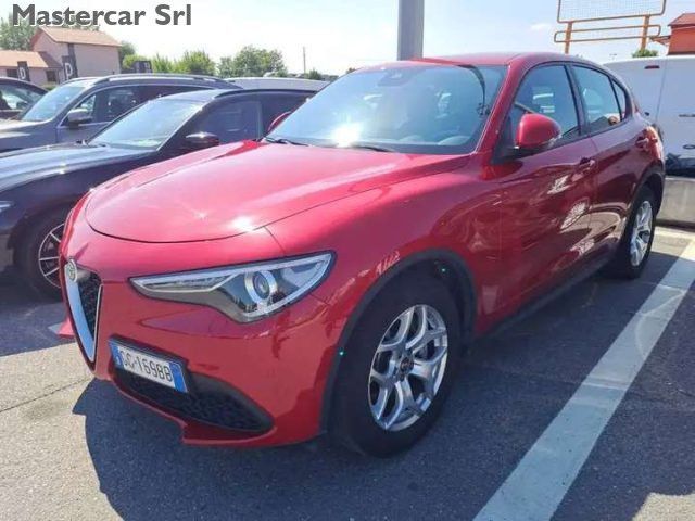 Alfa Romeo ALFA ROMEO Stelvio Stelvio N1 AUTOCARRO 2.2 t Bu imagem 2