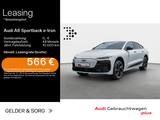 Audi A6 Sportback e-tron S line 571km/WLTP*AHK*Air - Audi A6 e-tron: Limousine