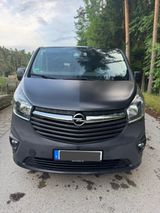 Opel Vivaro - Opel Vivaro aus 2014