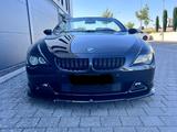 BMW 645Ci Cabrio - - BMW 645 aus 2004: 645ci