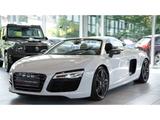 Audi R8 V10 Spyder q. *19 *Keramik*MagneticRide*B&O - Audi R8: Cabrio, V10