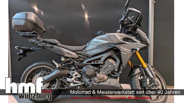 Yamaha MT 09 Tracer (Akrapovic, Garantie)