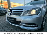 Mercedes-Benz C 220 Lim. C 220 CDI BlueEfficiency Avangarde - Mercedes-Benz C 220 aus 2011