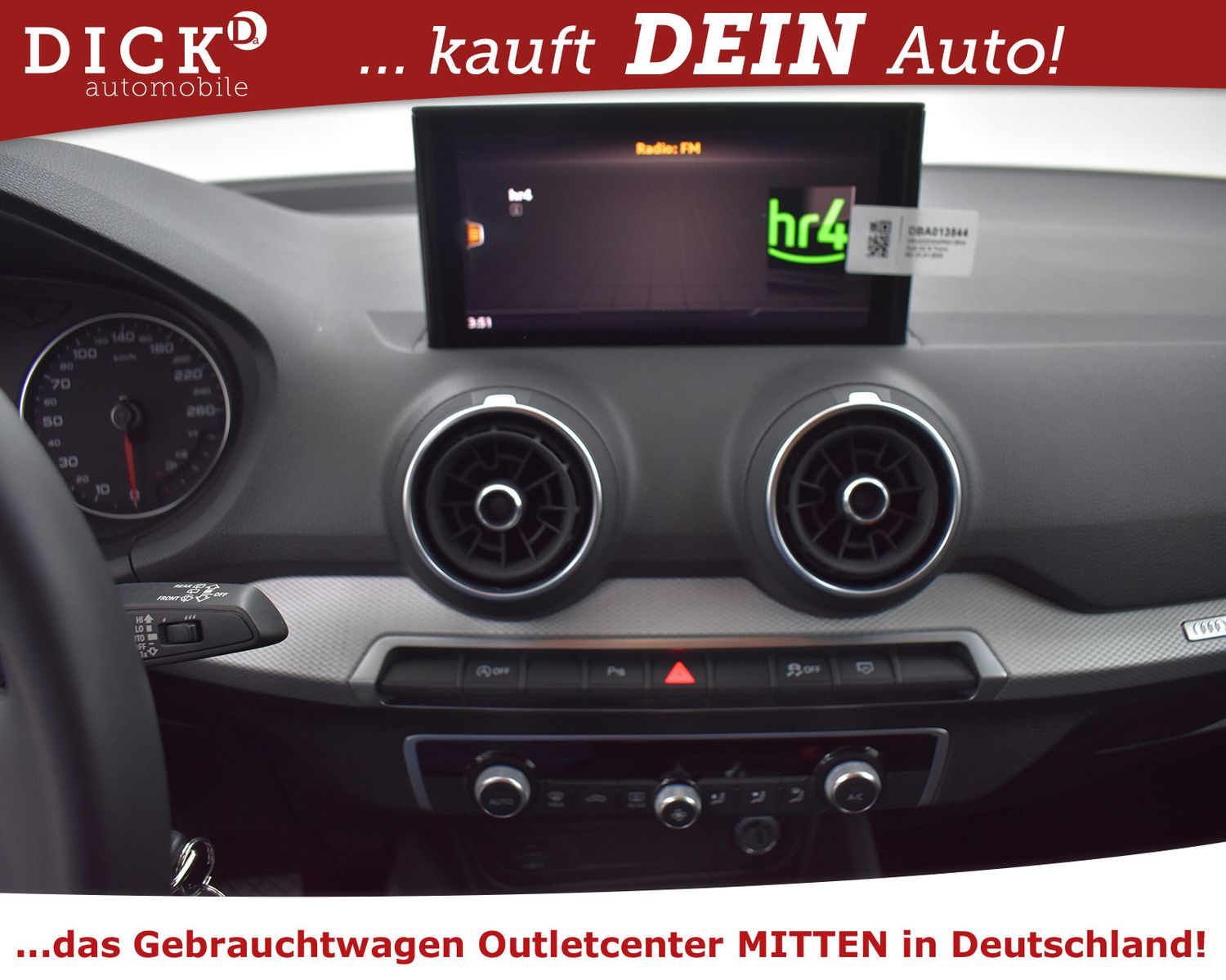 Fahrzeugabbildung Audi Q2 35 TFSI S-Tr >NAVI+LED+KLIMAUT+MFL+APS+LM