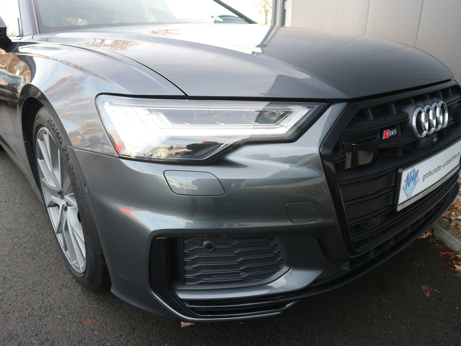 Audi S6 - Bild 5
