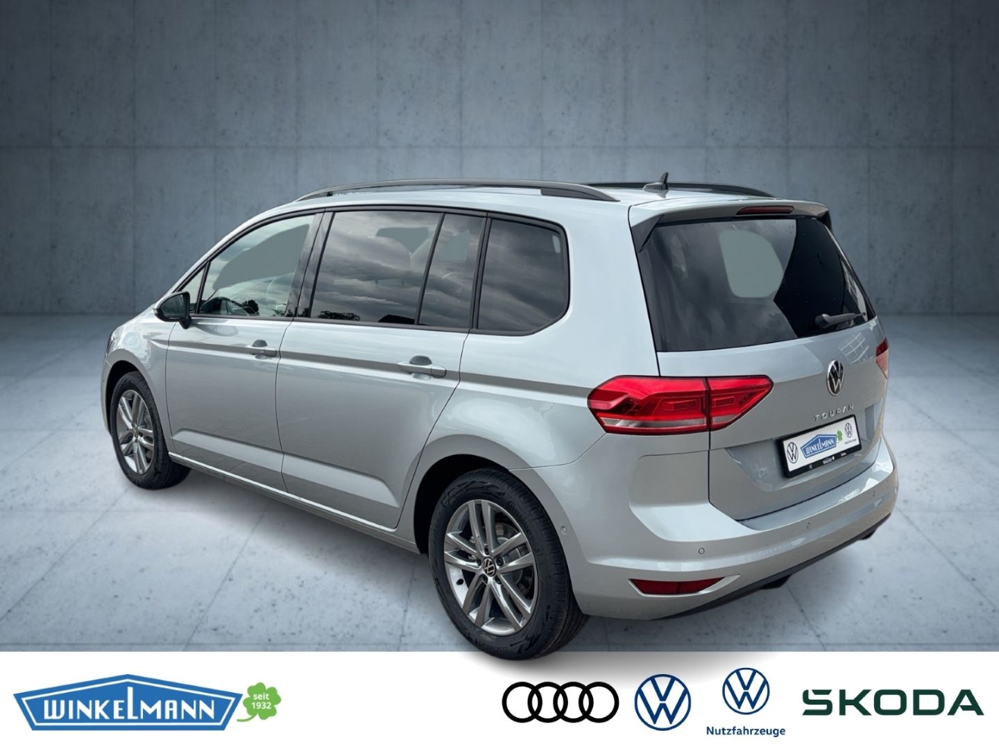 Volkswagen Touran - Bild 3