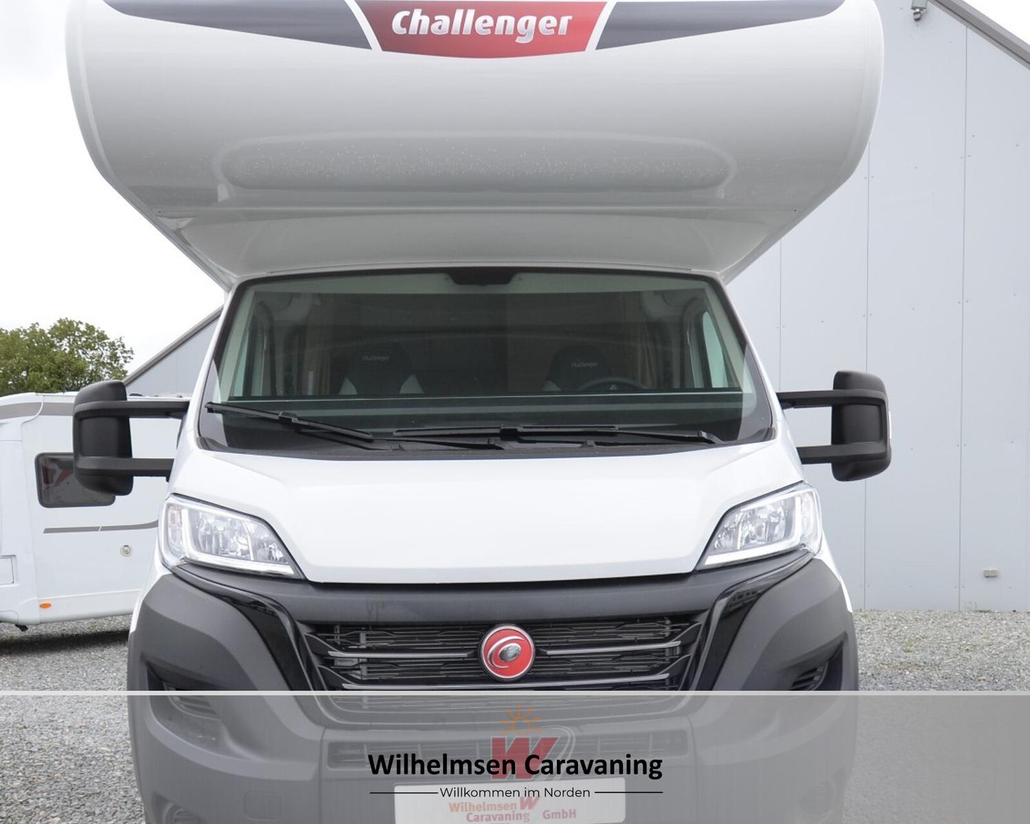 Challenger Alkoven Start Edition C194 |Connect |Smart-Paket
