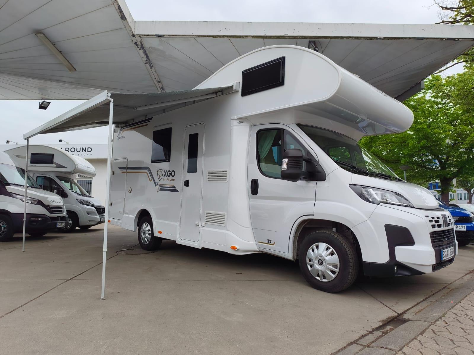 Fiat Ducato  XGO Dynamic27