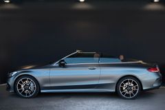 MERCEDES-BENZ C 43 AMG Cabrio 4M* BURM*MEM*LED*HUD*ACC*AIR*19"