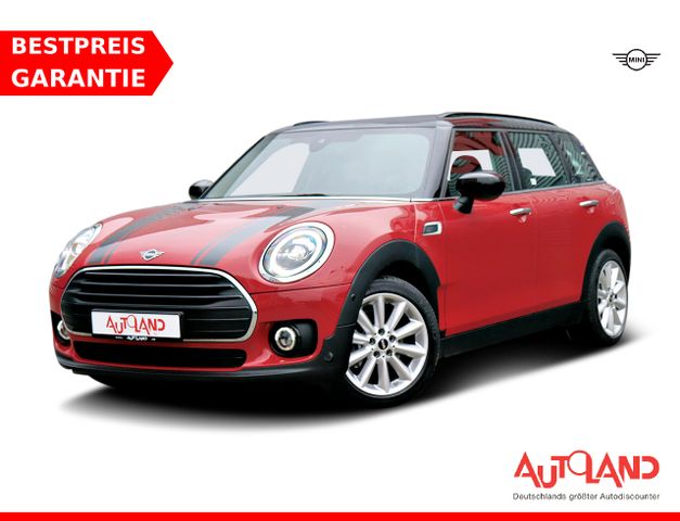 MINI Clubman Cooper 1.5 LED AHK DAB Navi Leder