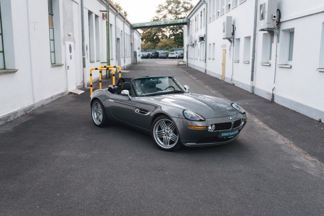BMW Z8 Roadster Alpina/Stratusgrau/Performance Paket
