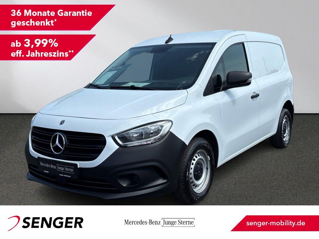Image of Mercedes-Benz Citan