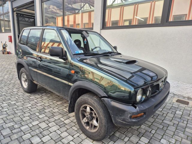 Nissan Terrano II 2.7 Tdi 3 porte PER COMMERCIAN