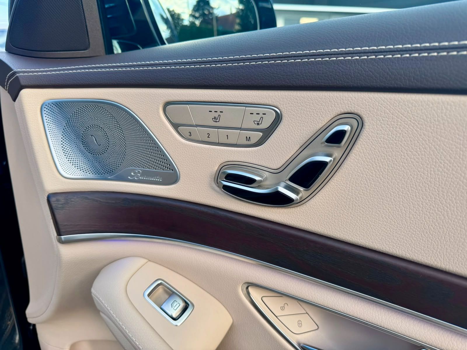 Mercedes-Benz S 350 4Matic L AMG-Line LUFT STHZ MASSAGE 20Zoll foto 20