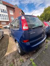 Opel Meriva 1.8 - Opel Meriva aus 2003: 1.8