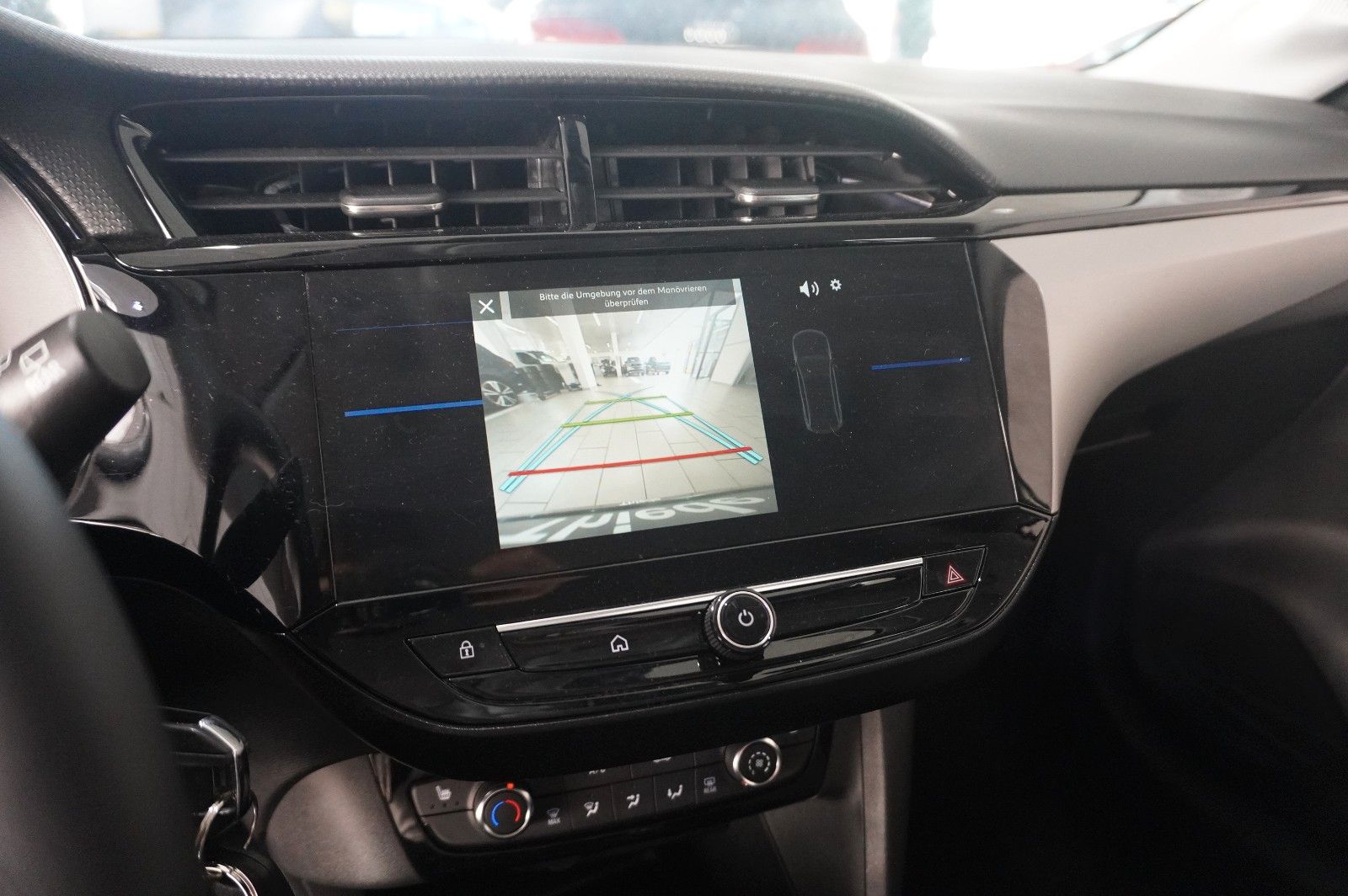 Fahrzeugabbildung Opel Corsa F 1.2 FACELIFT NAVI/LED/KAMERA/VIRTU./SHZ