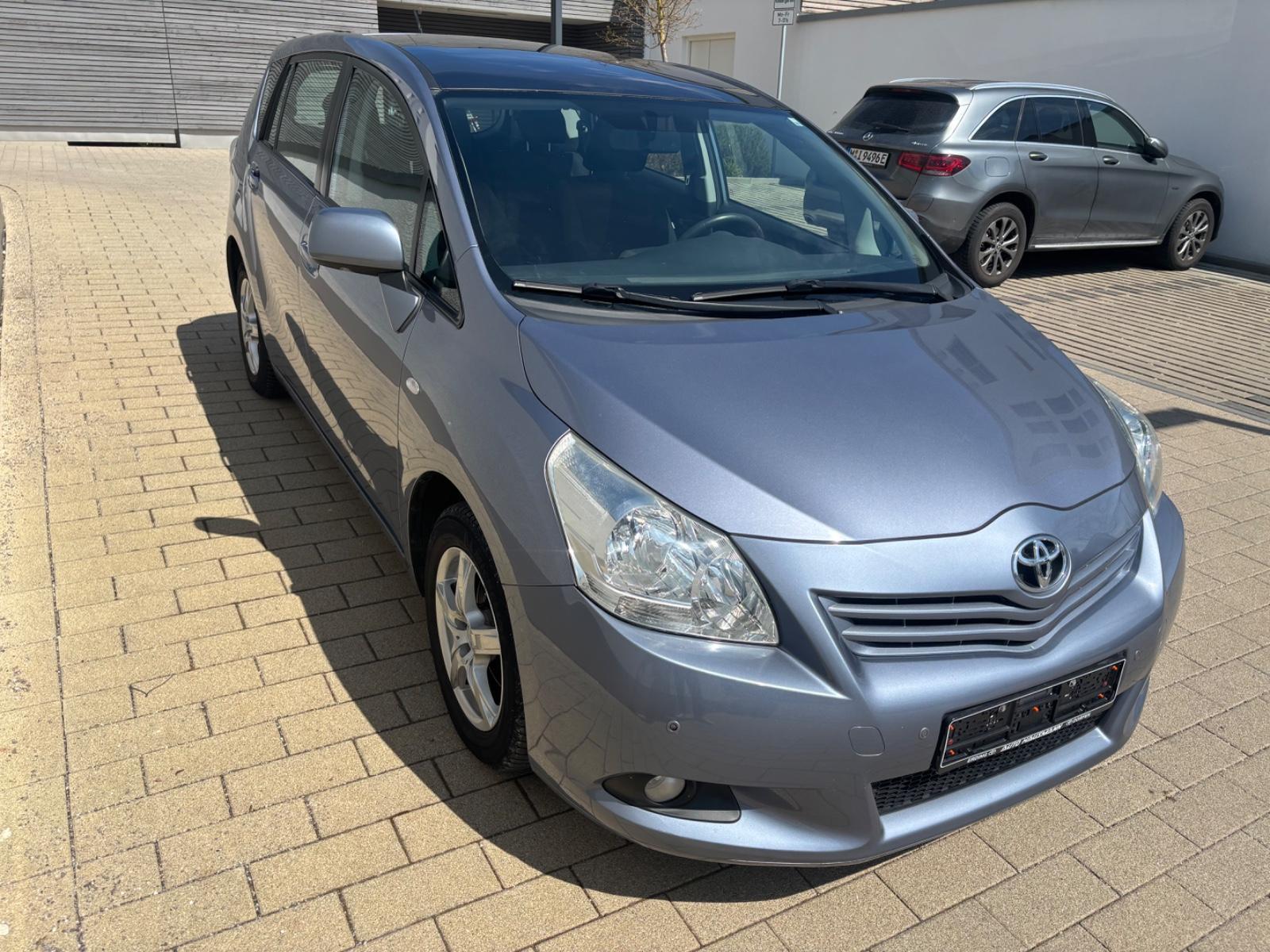 Toyota Verso Edition *Panorama* *7-Sitzer*