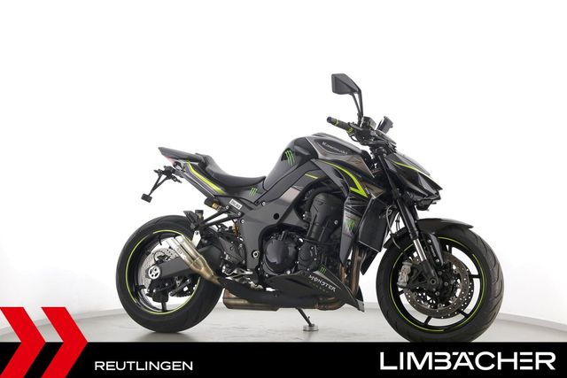 Kawasaki Z 1000 R EDITION - Ixil, Öhlins