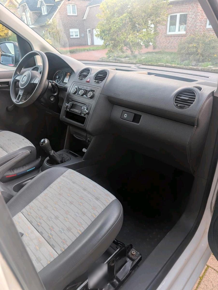 Volkswagen Caddy 2012 — photo 9