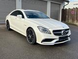 Mercedes-Benz CLS 63 AMG*4Mat*SHD/Leder/Led/Kame/ Harman kard/ - Mercedes-Benz CLS 63 AMG: Weiß