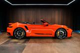 Porsche 992 - Turbo S - LAVA ORANGE - See pictures - Porsche mit Benzin-Antrieb: Orange, Cabrio