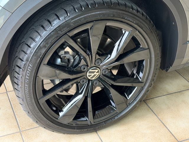 T-Roc R-Line 4Motion Sportpaket AHK-abnehmbar El