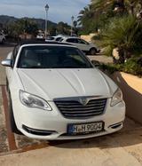 Lancia Flavia 2.4 16v 125kW Automatik - - Lancia Flavia