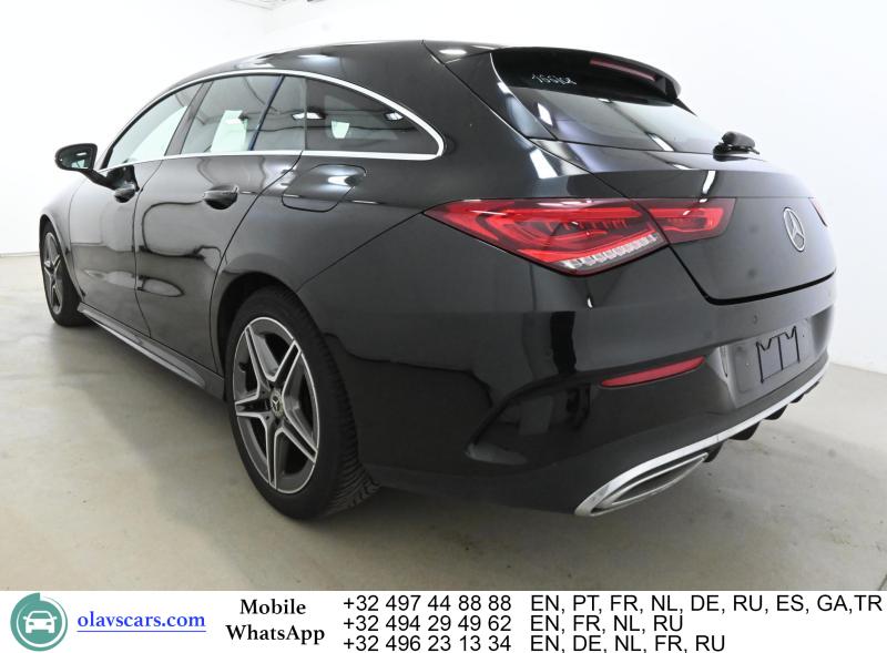 Mercedes-Benz CLA 180 Shooting Brake