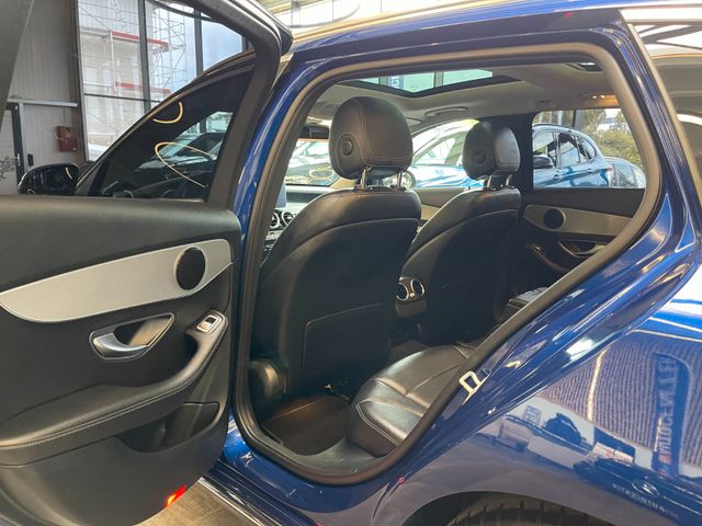 Mercedes-Benz C 300 T BlueTec Hybrid  h *LED*AHK*PANO*360°*