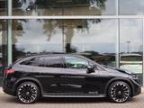 Mercedes-Benz EQE SUV 350 4Matic AMG Line 91 kWh panorama dach - Mercedes-Benz EQE SUV: mit Anhängerkupplung