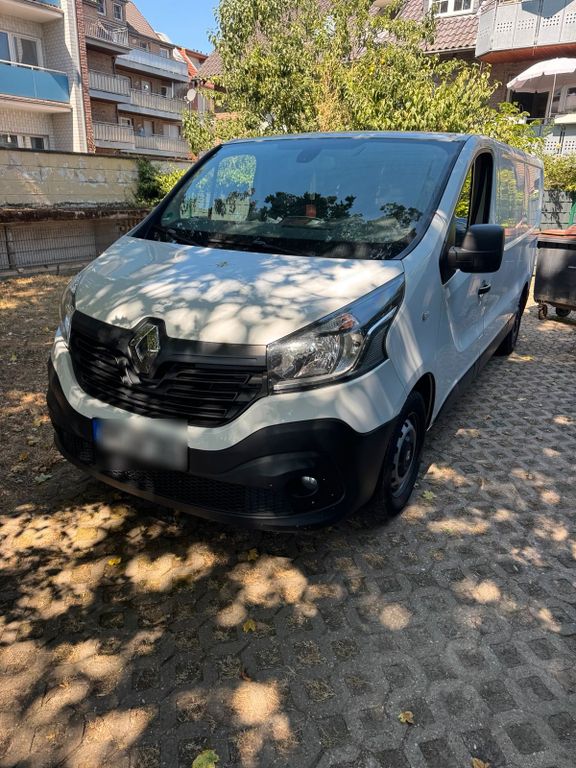 Image of Renault Trafic