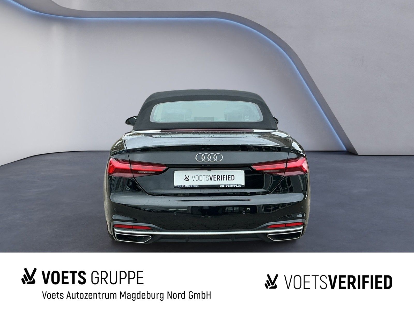 Audi A5 Cabriolet 35 TFSI advanced LEDER LED GRA foto 5